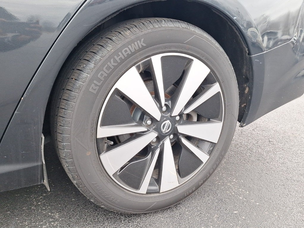 2020 Nissan Altima 2.5 SL