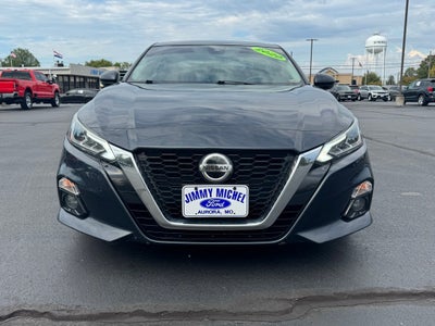 2020 Nissan Altima 2.5 SL