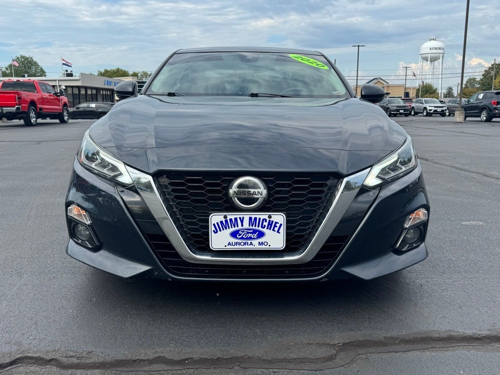 2020 Nissan Altima 2.5 SL