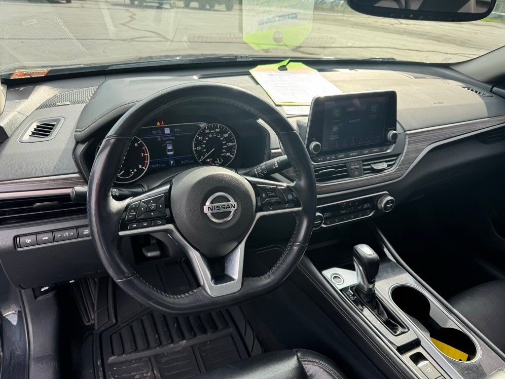 2020 Nissan Altima 2.5 SL