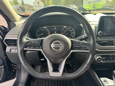 2020 Nissan Altima 2.5 SL