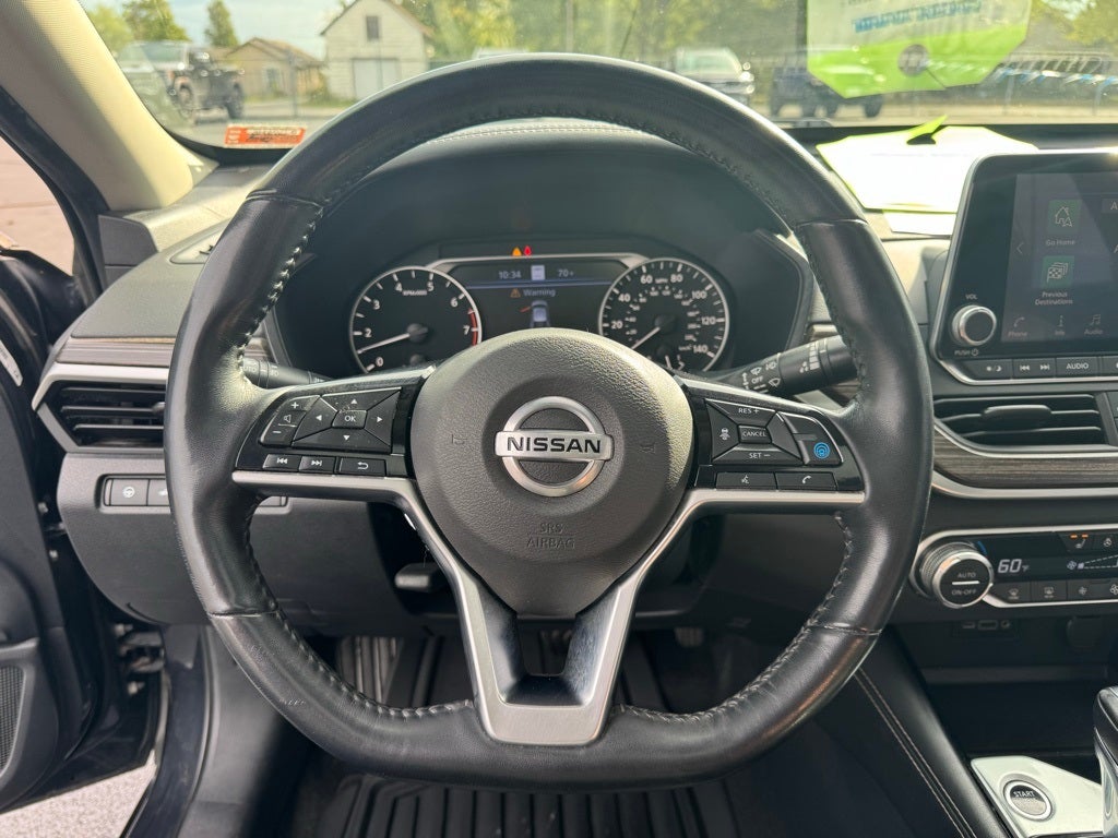 2020 Nissan Altima 2.5 SL