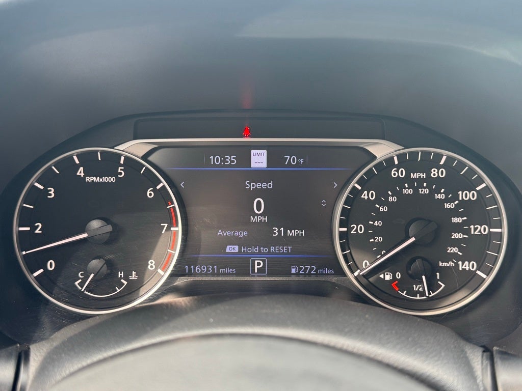 2020 Nissan Altima 2.5 SL