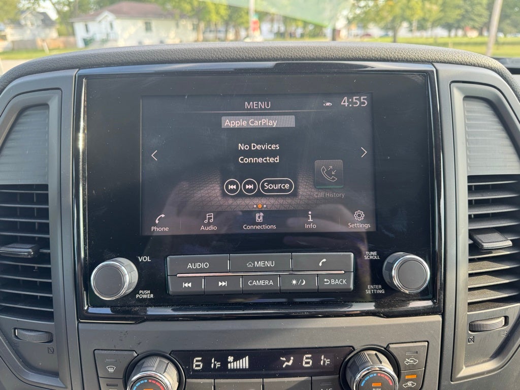 2024 Nissan Titan XD SV