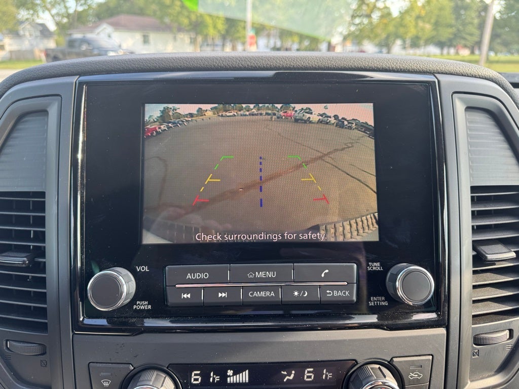 2024 Nissan Titan XD SV