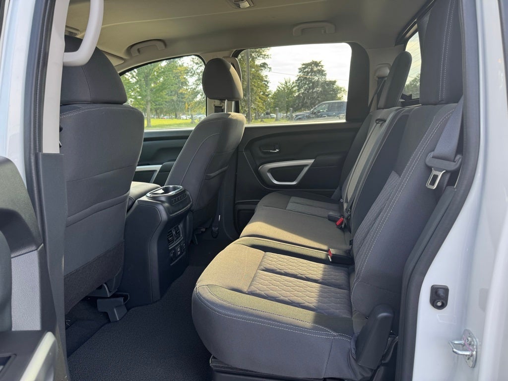 2024 Nissan Titan XD SV