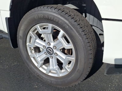 2024 Nissan Titan XD SV