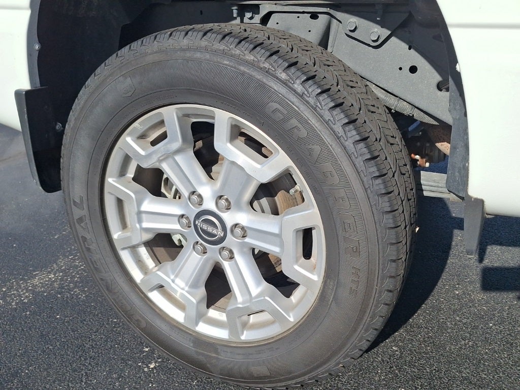 2024 Nissan Titan XD SV