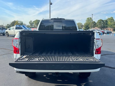 2024 Nissan Titan XD SV