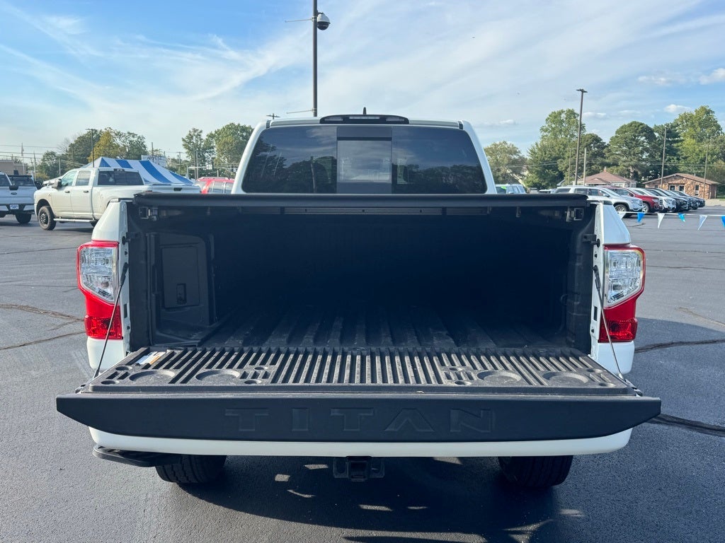 2024 Nissan Titan XD SV