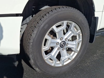 2024 Nissan Titan XD SV