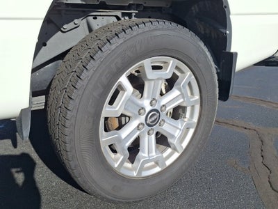 2024 Nissan Titan XD SV