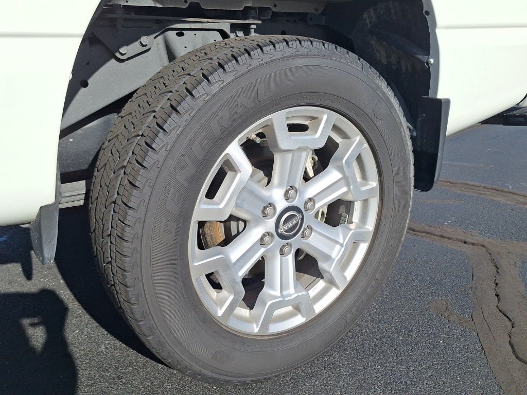 2024 Nissan Titan XD SV