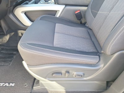 2024 Nissan Titan XD SV