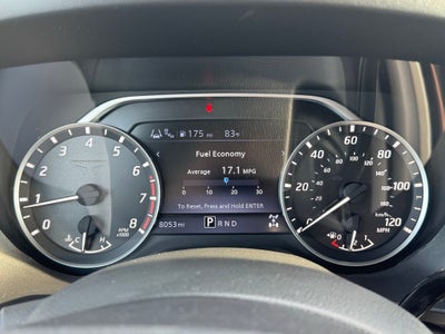 2024 Nissan Titan XD SV