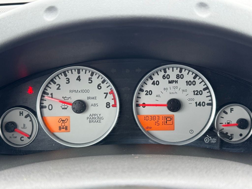 2020 Nissan Frontier PRO-4X