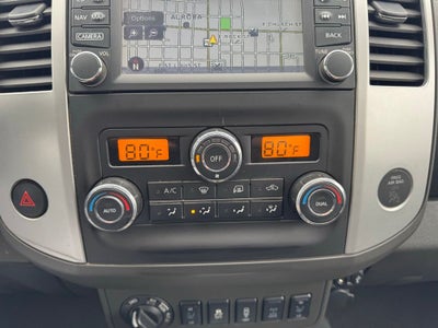 2020 Nissan Frontier PRO-4X