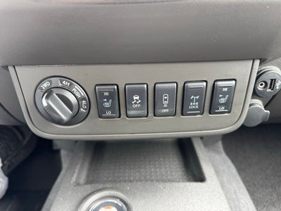 2020 Nissan Frontier PRO-4X