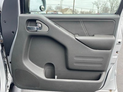 2020 Nissan Frontier PRO-4X