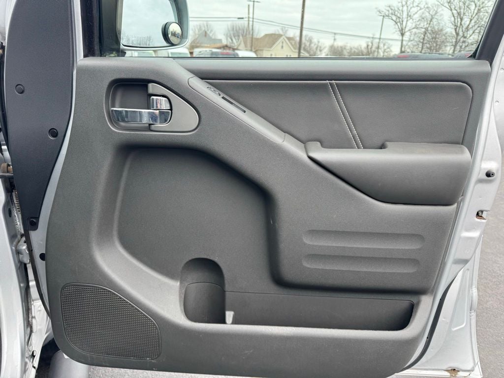 2020 Nissan Frontier PRO-4X