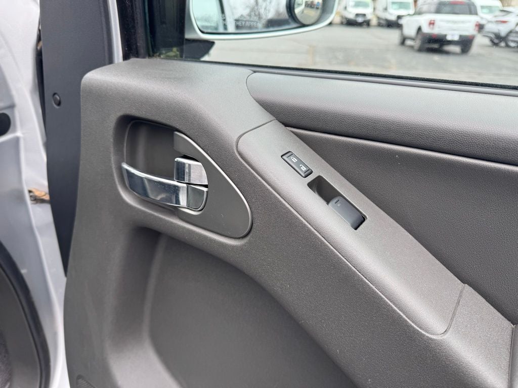 2020 Nissan Frontier PRO-4X