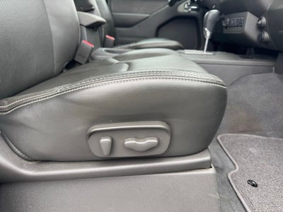 2020 Nissan Frontier PRO-4X