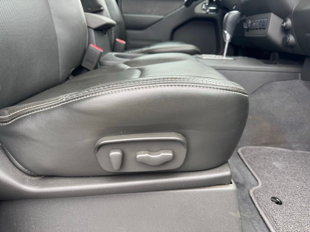 2020 Nissan Frontier PRO-4X