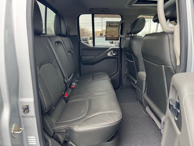 2020 Nissan Frontier PRO-4X