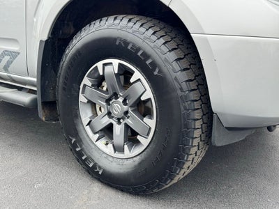 2020 Nissan Frontier PRO-4X