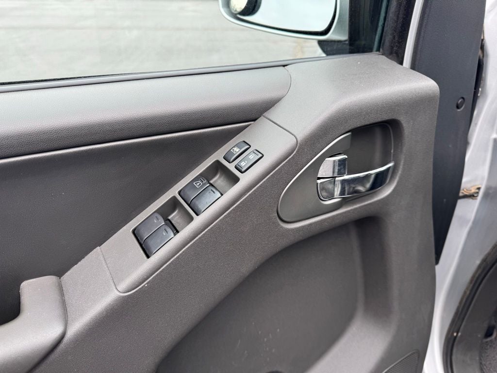 2020 Nissan Frontier PRO-4X