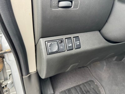 2020 Nissan Frontier PRO-4X