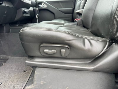 2020 Nissan Frontier PRO-4X