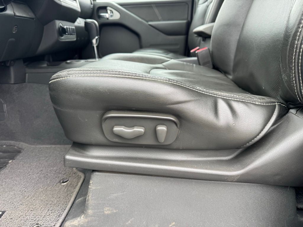 2020 Nissan Frontier PRO-4X