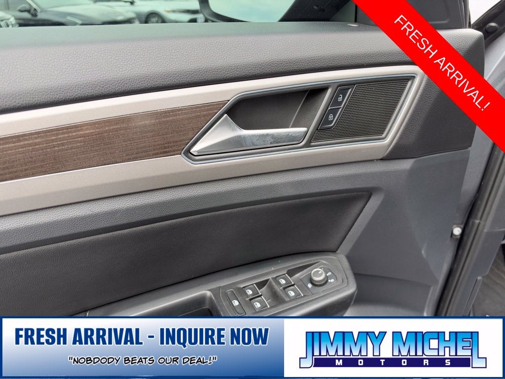 2019 Volkswagen Atlas 3.6L V6 SE w/Technology