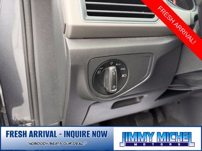 2019 Volkswagen Atlas 3.6L V6 SE w/Technology