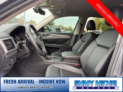 2019 Volkswagen Atlas 3.6L V6 SE w/Technology