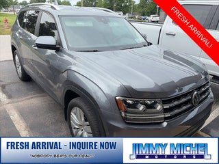 2019 Volkswagen Atlas 3.6L V6 SE w/Technology