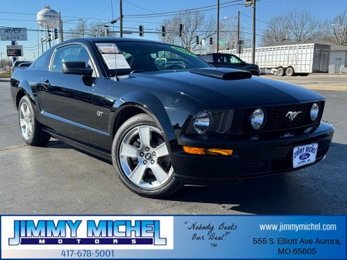2007 Ford Mustang GT Deluxe