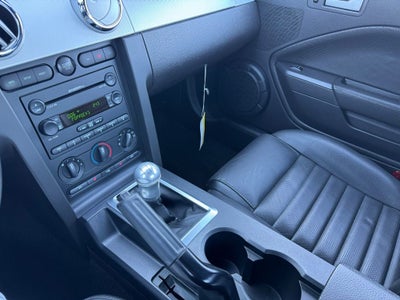 2007 Ford Mustang GT Deluxe