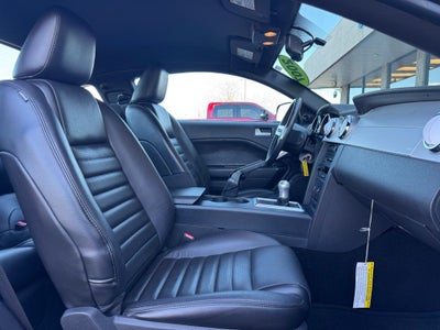 2007 Ford Mustang GT Deluxe