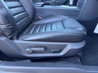 2007 Ford Mustang GT Deluxe