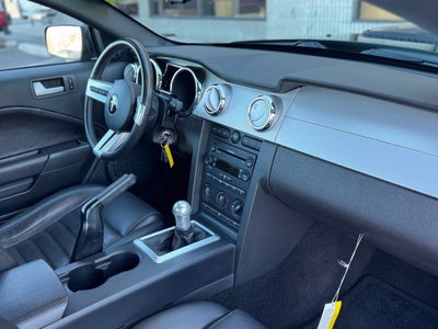 2007 Ford Mustang GT Deluxe