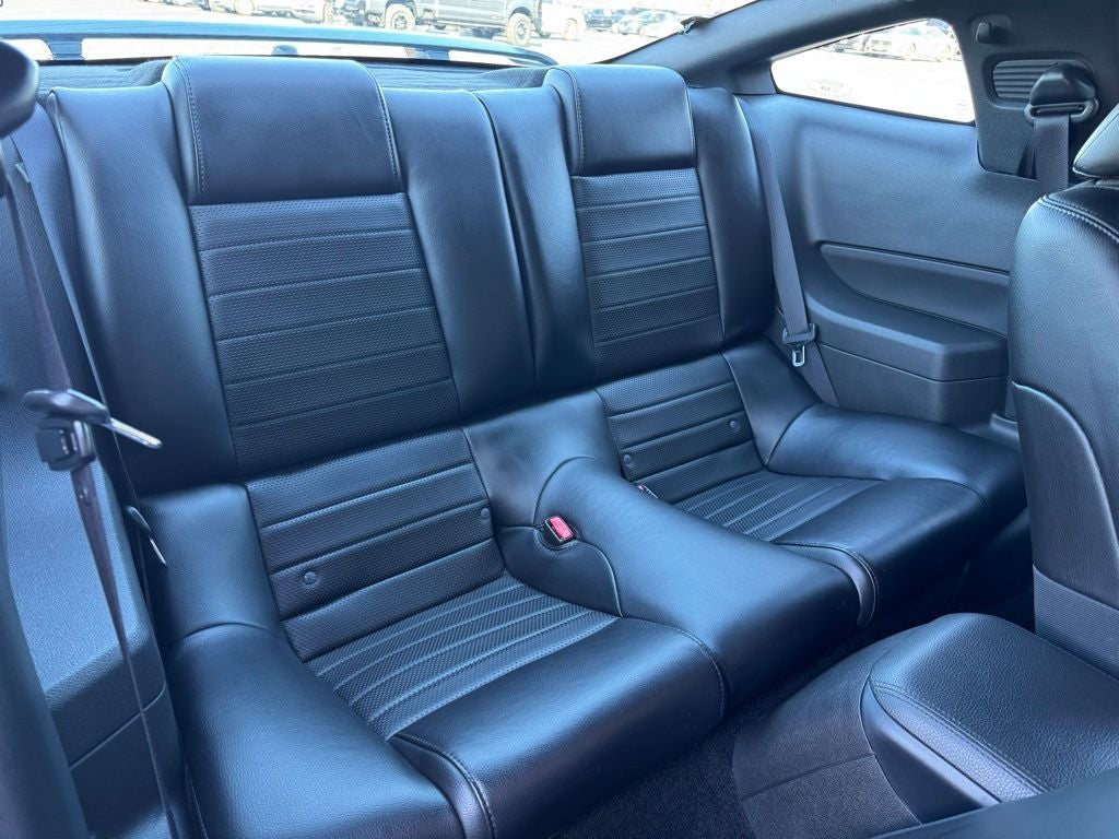 2007 Ford Mustang GT Deluxe