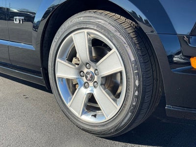 2007 Ford Mustang GT Deluxe