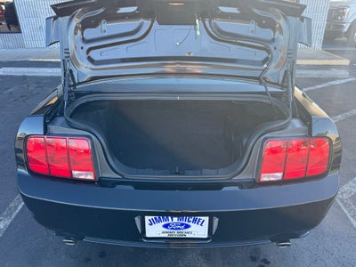 2007 Ford Mustang GT Deluxe