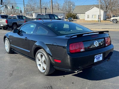 2007 Ford Mustang GT Deluxe