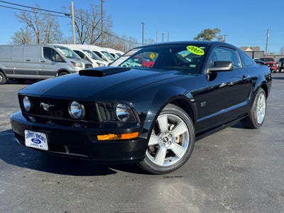 2007 Ford Mustang GT Deluxe