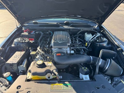 2007 Ford Mustang GT Deluxe