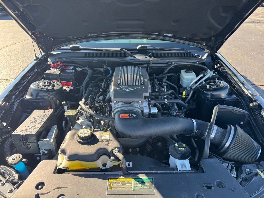 2007 Ford Mustang GT Deluxe