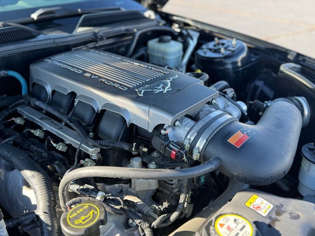 2007 Ford Mustang GT Deluxe